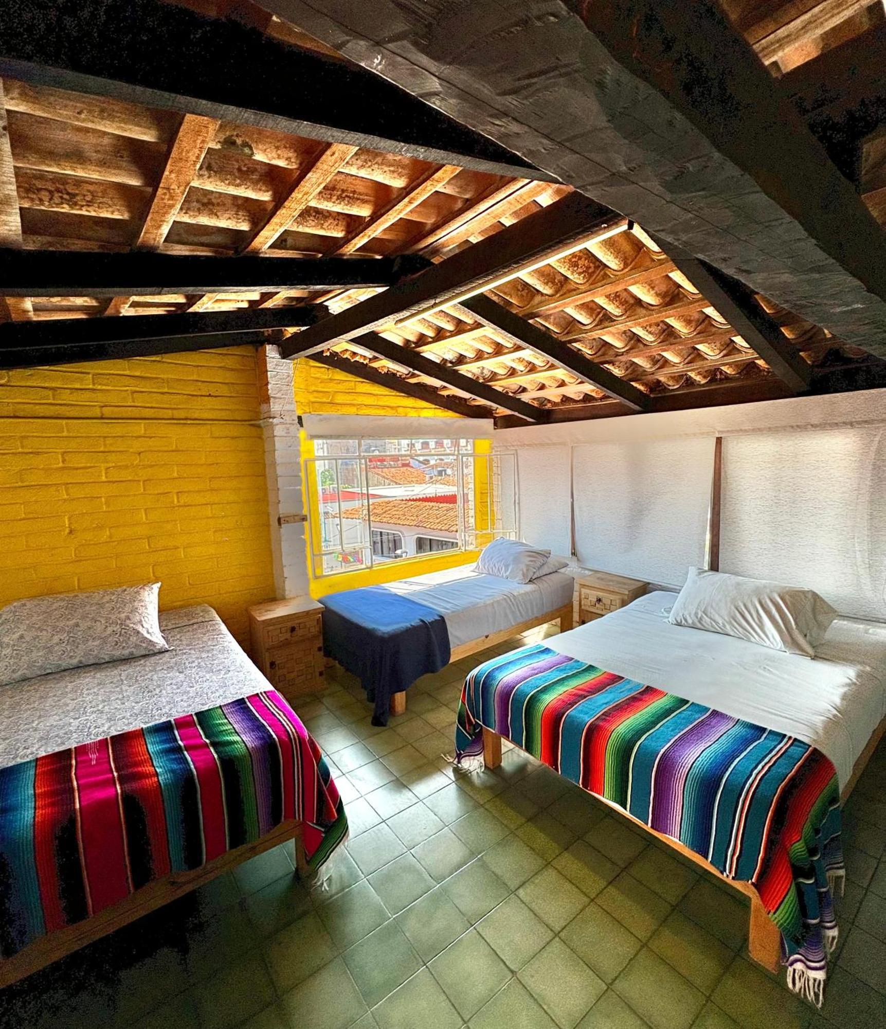 Casa Frida Gaylodging Puerto Vallarta Zewnętrze zdjęcie